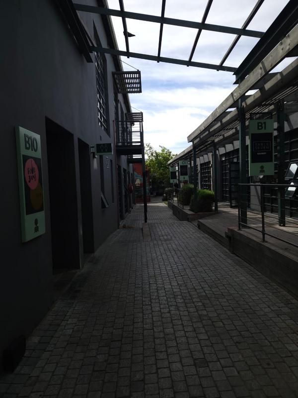 To Let commercial Property for Rent in Salt River Western Cape